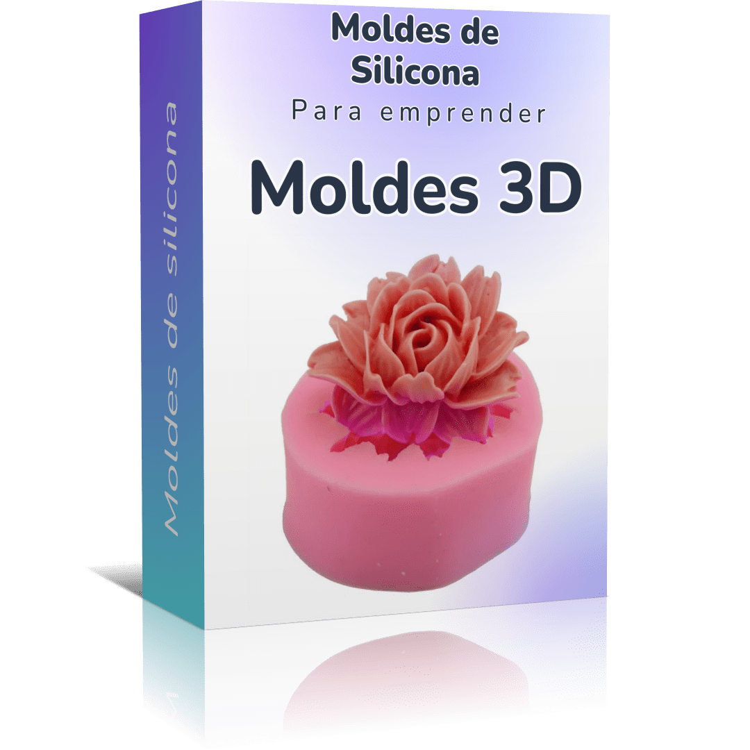 caja moldes 3d