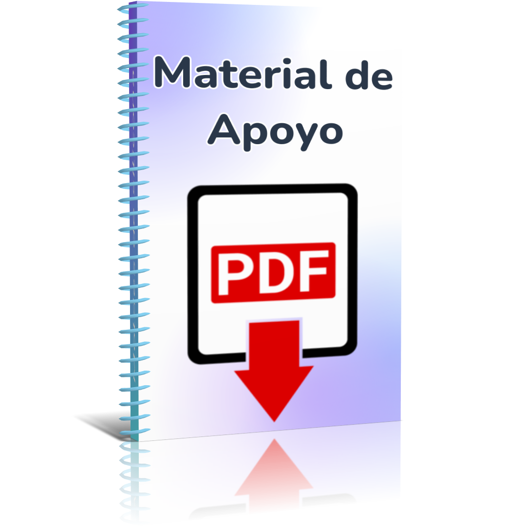 libro material de apoyo